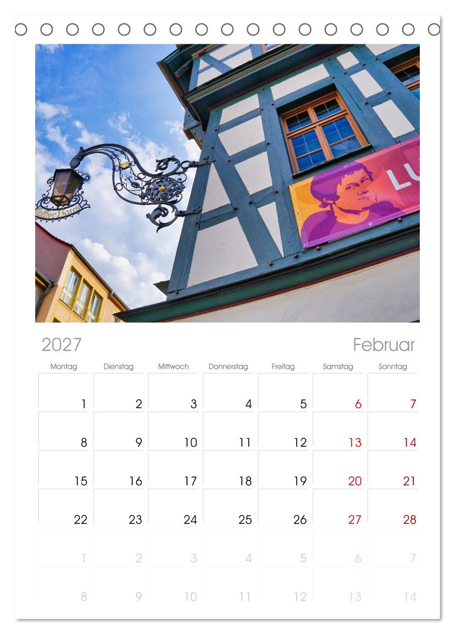 Martin Luther allüberall