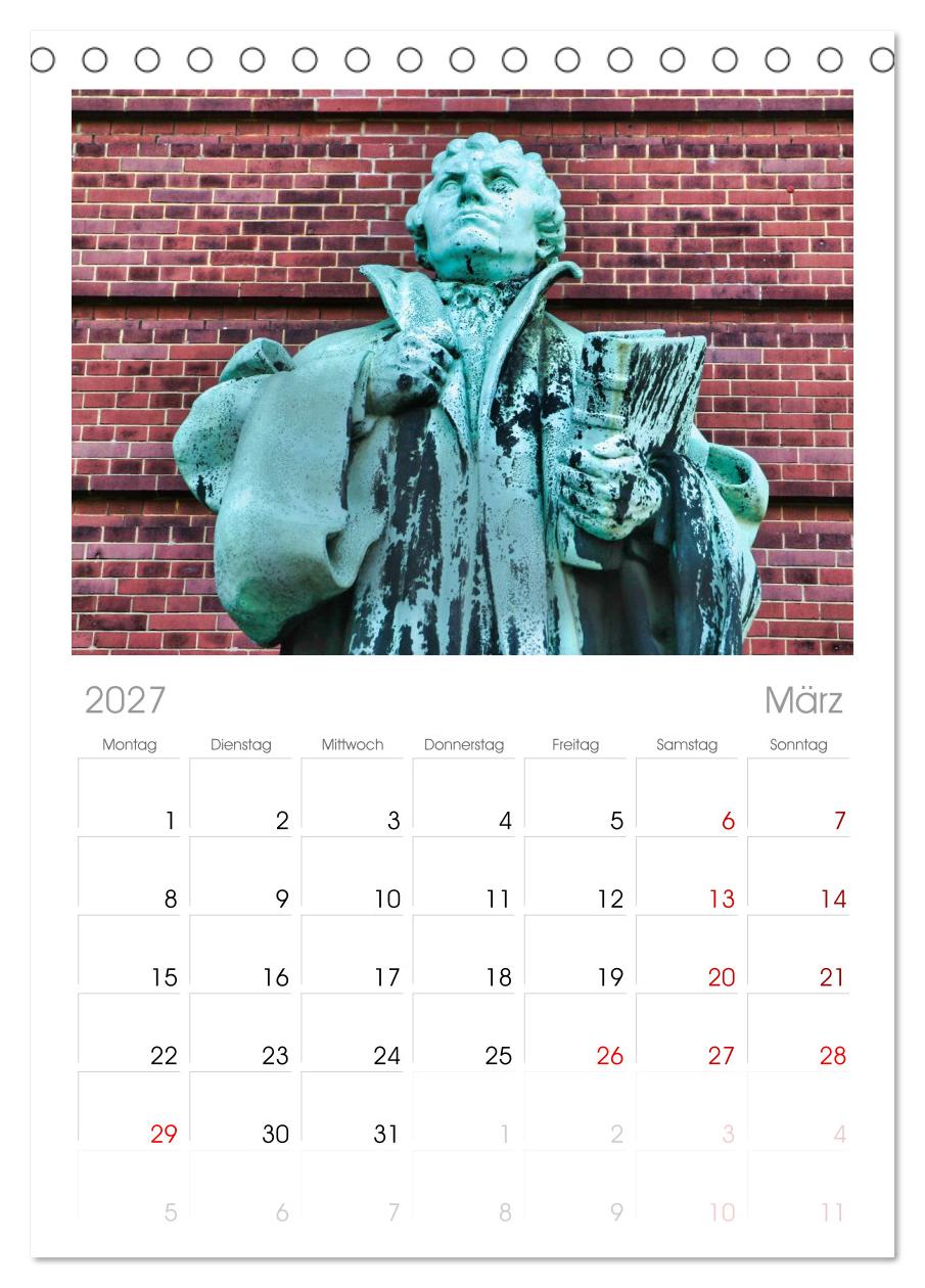 Martin Luther allüberall
