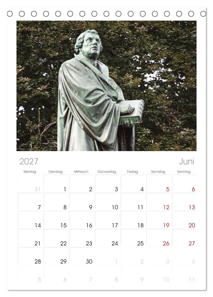 Martin Luther allüberall