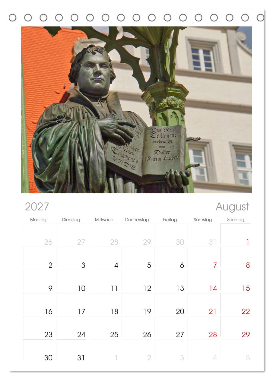 Martin Luther allüberall