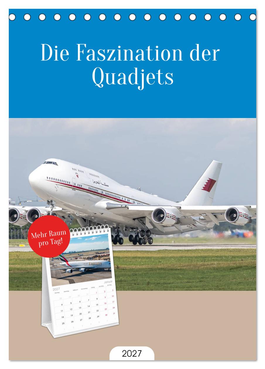 Die Faszination der Quadjets