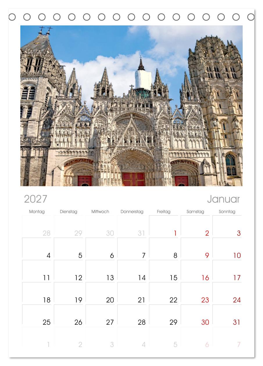 Rouen - ein traumhaftes Reiseziel