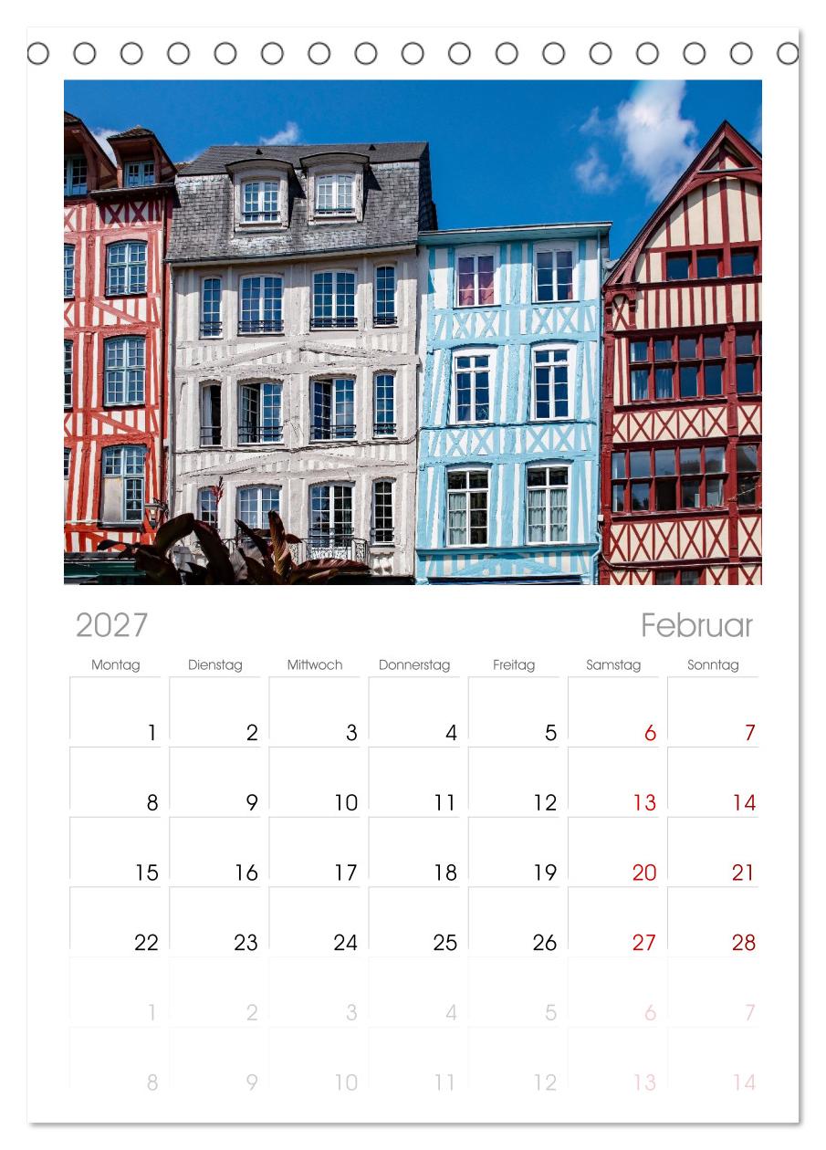 Rouen - ein traumhaftes Reiseziel