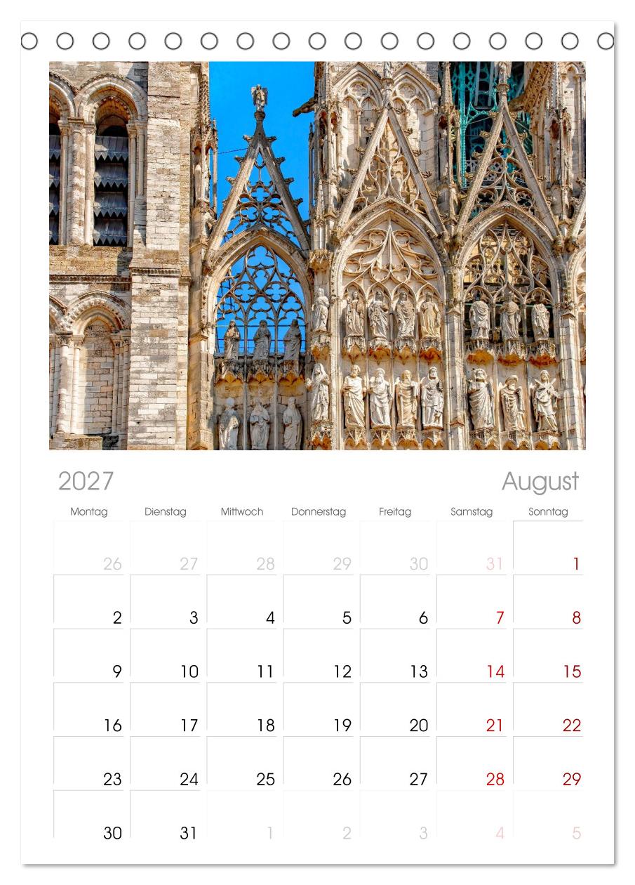 Rouen - ein traumhaftes Reiseziel