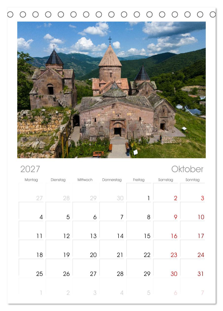 Armenien entdecken