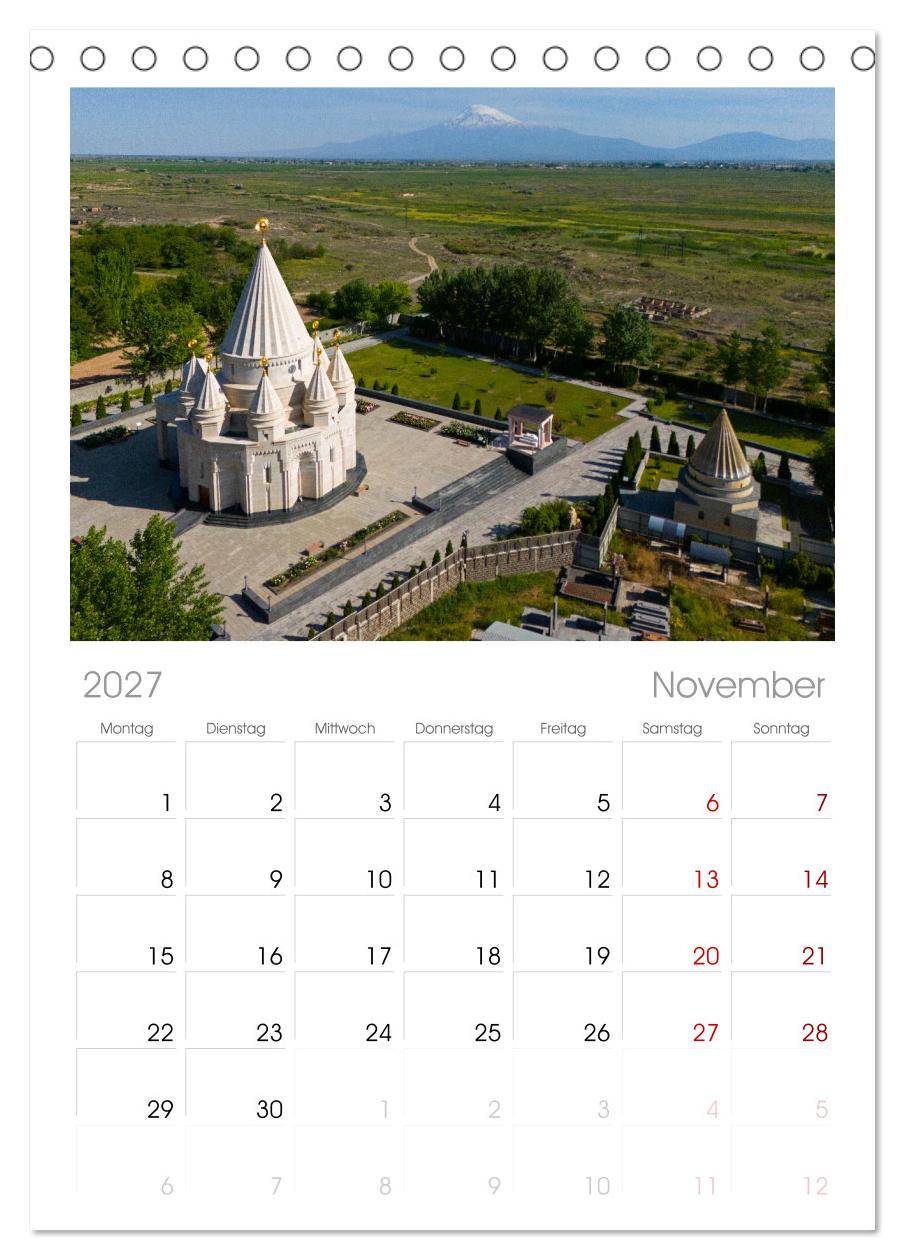 Armenien entdecken