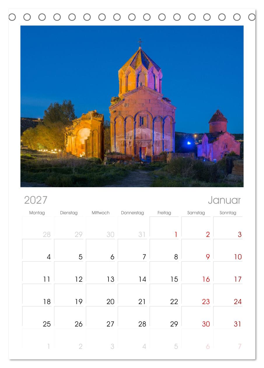 Armenien entdecken