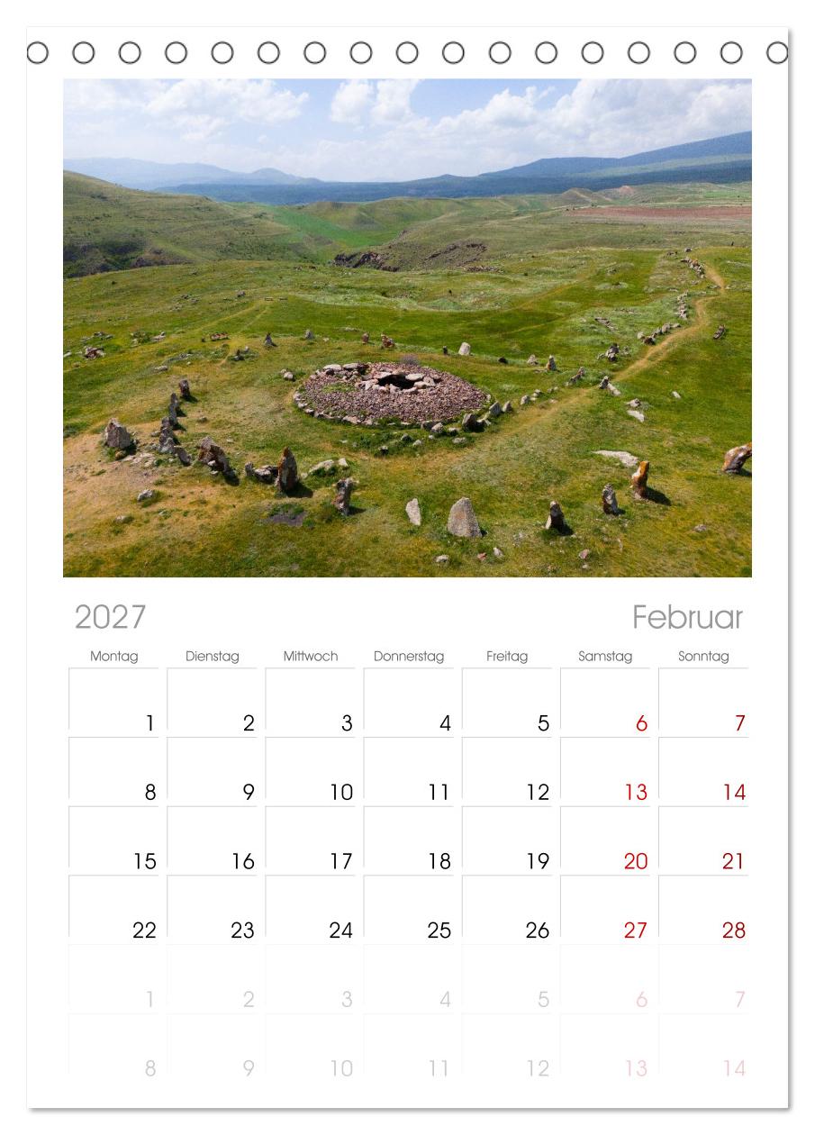 Armenien entdecken