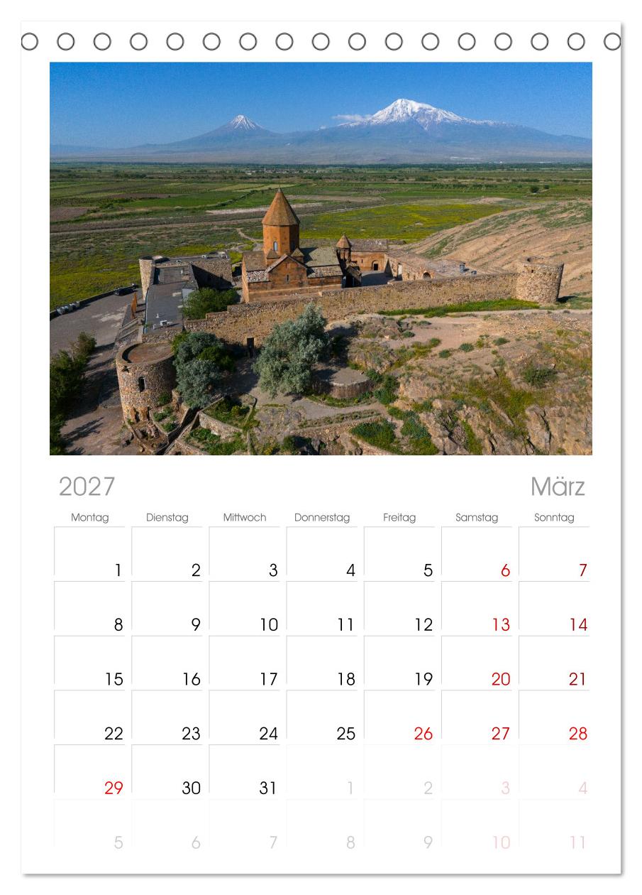 Armenien entdecken