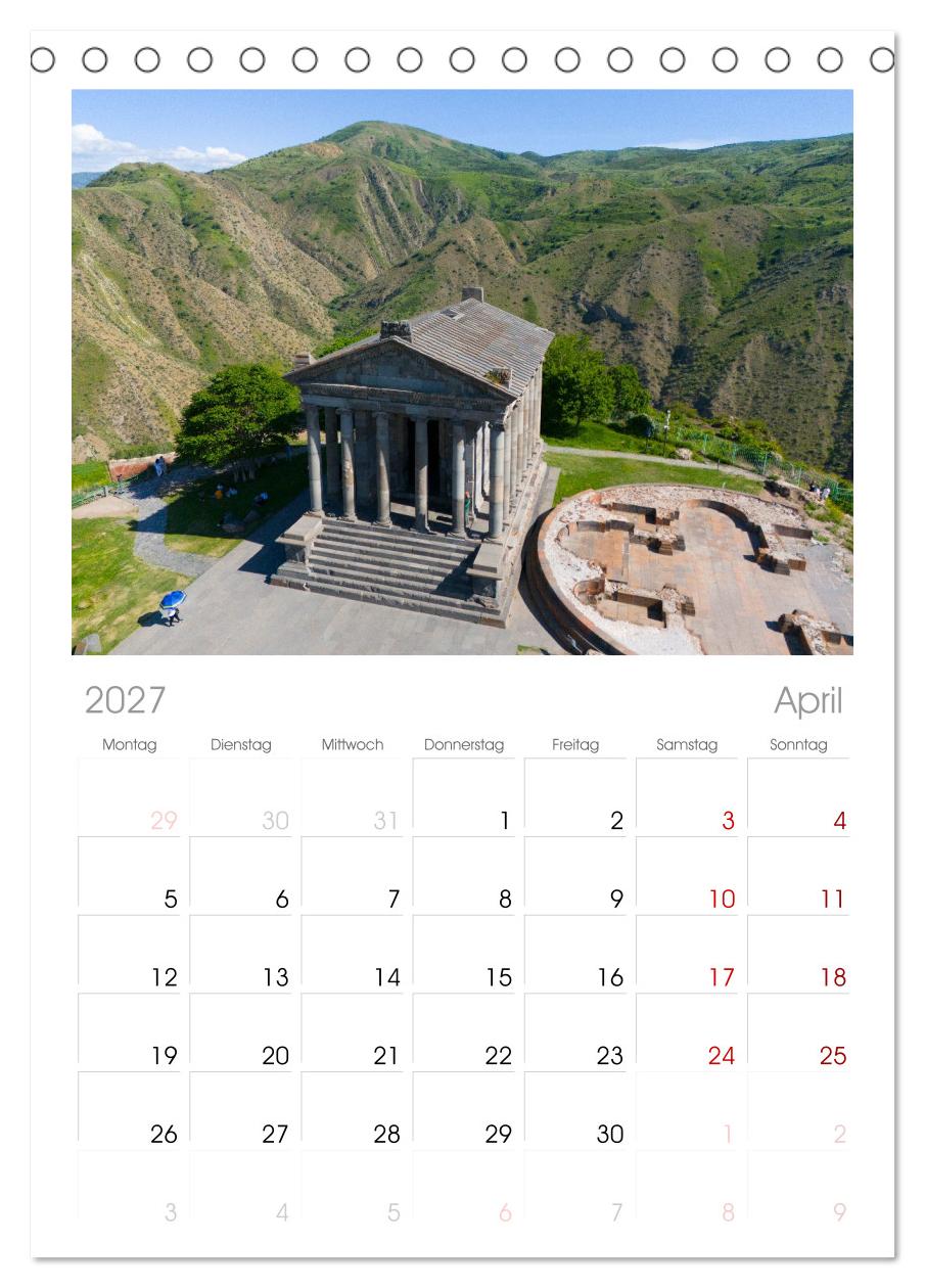 Armenien entdecken