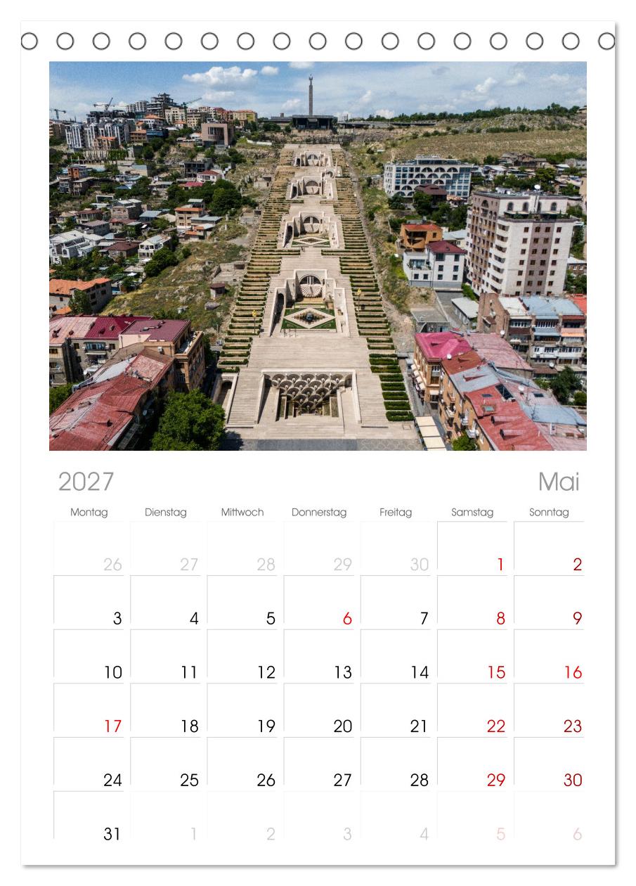 Armenien entdecken
