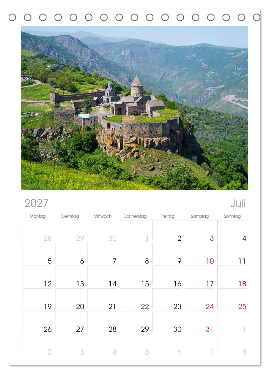 Armenien entdecken
