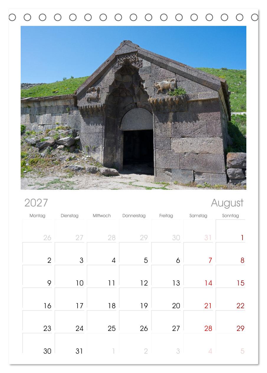 Armenien entdecken