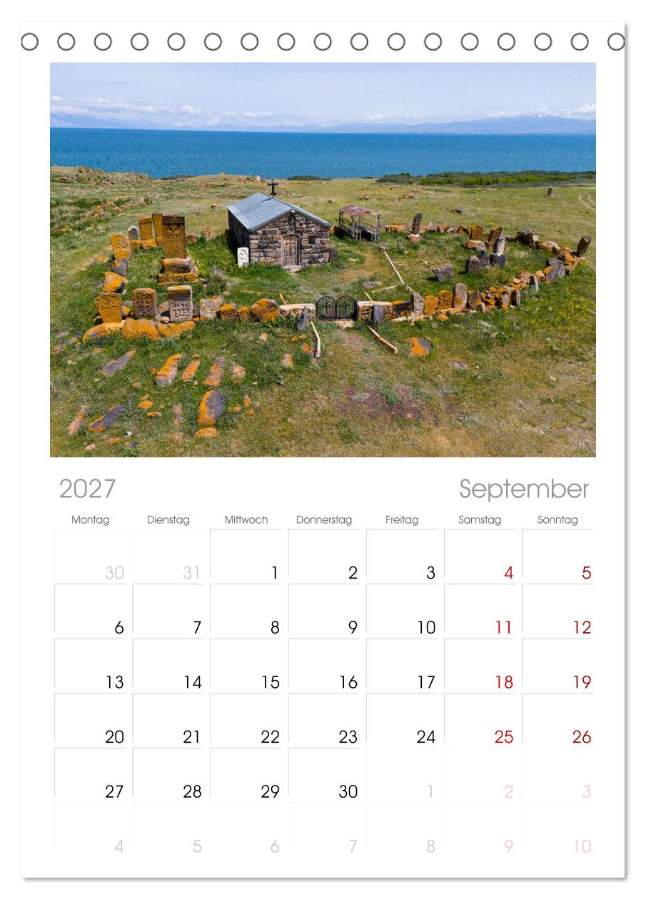 Armenien entdecken