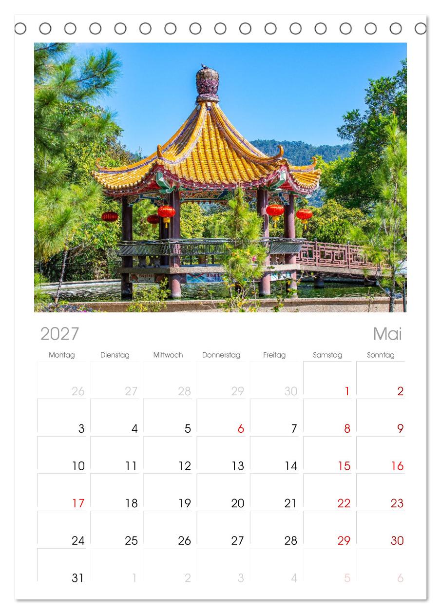 Kek Lok Si Tempel - buddhistische Kultstätte