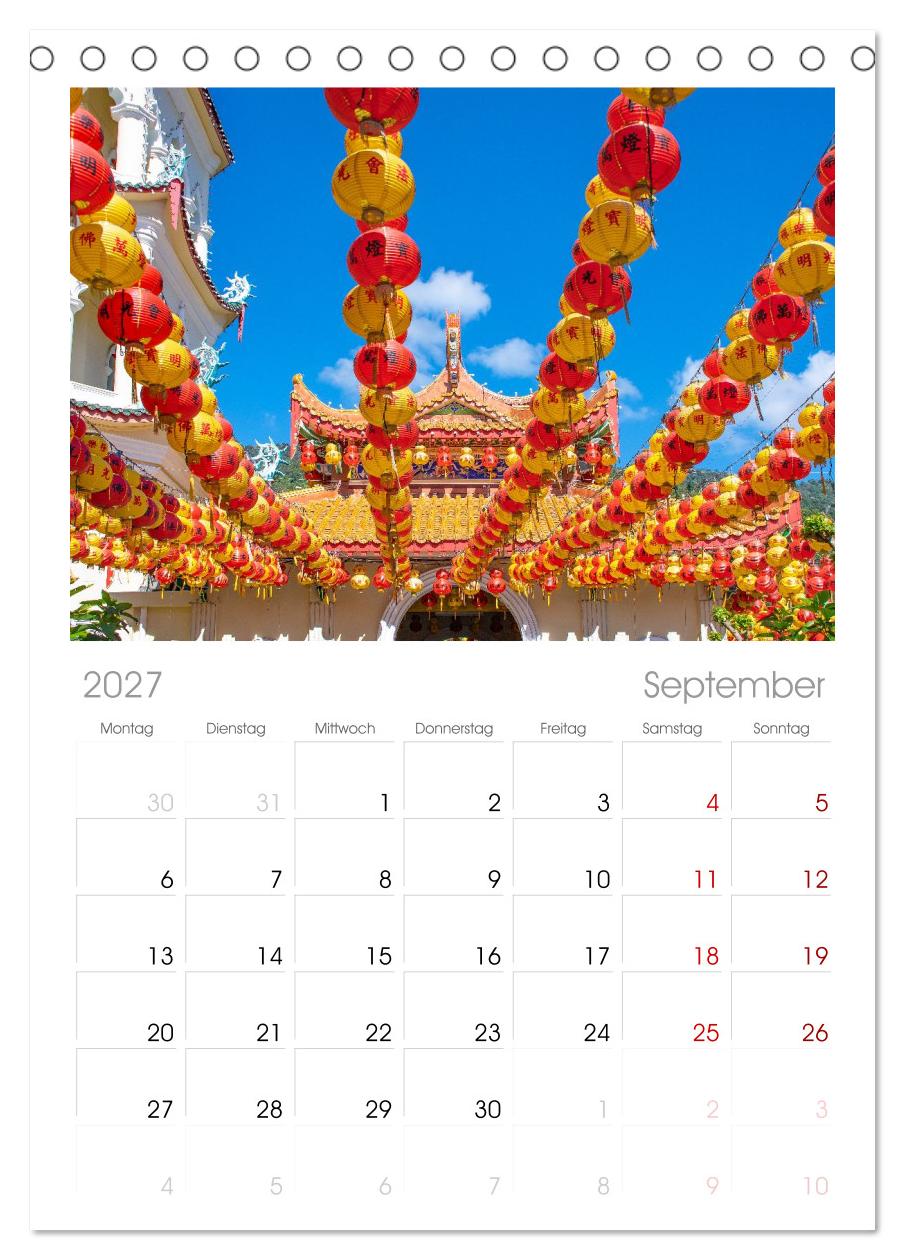 Kek Lok Si Tempel - buddhistische Kultstätte