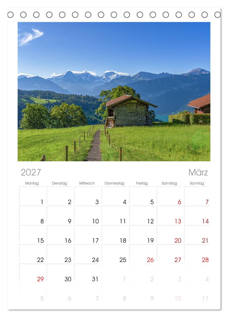 Berner Oberland - Bergwelten