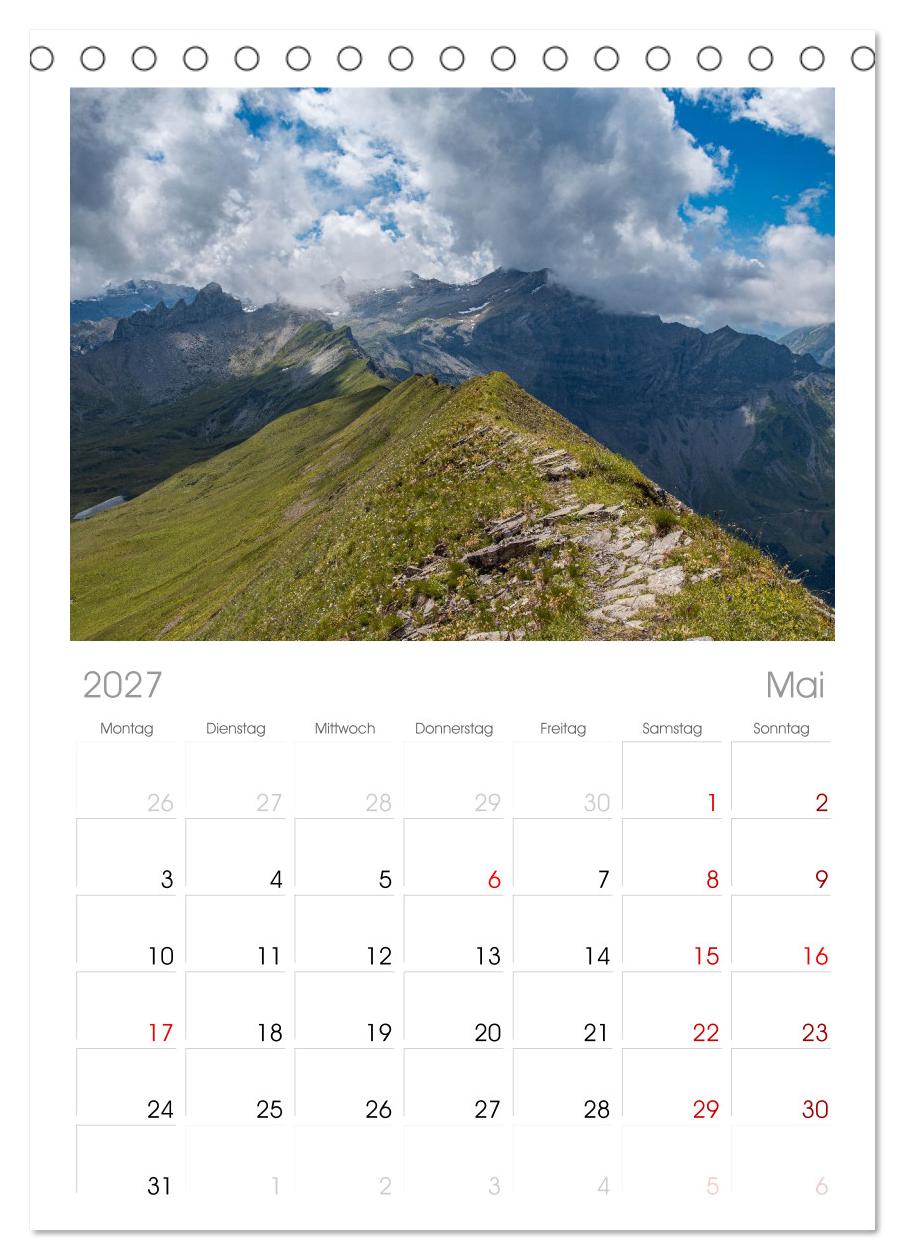 Berner Oberland - Bergwelten