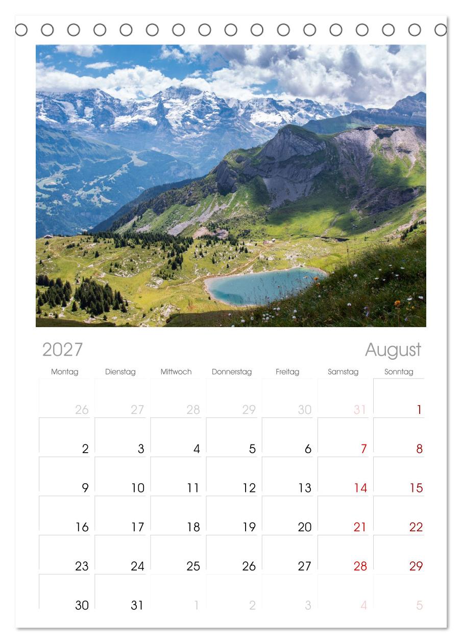 Berner Oberland - Bergwelten