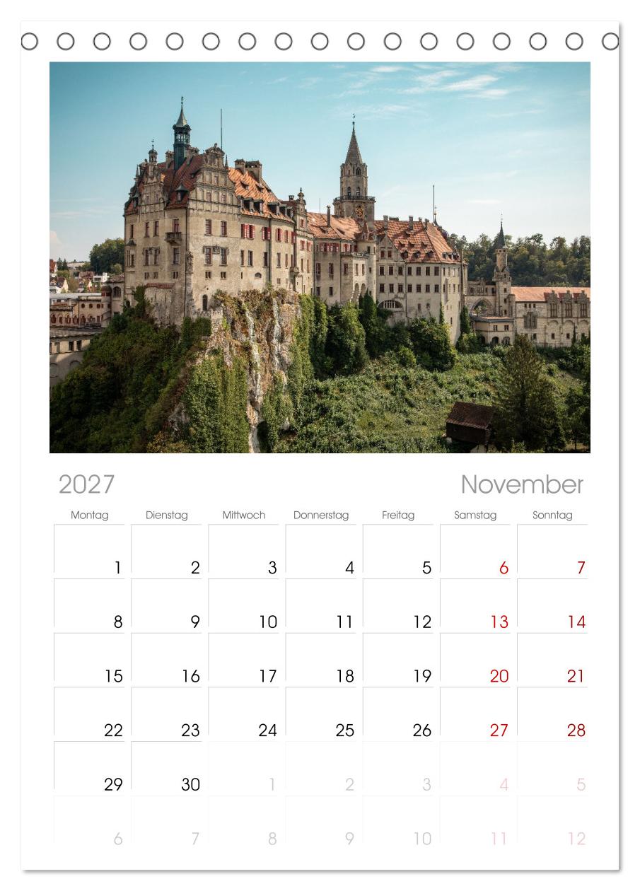Sommerliches Sigmaringen