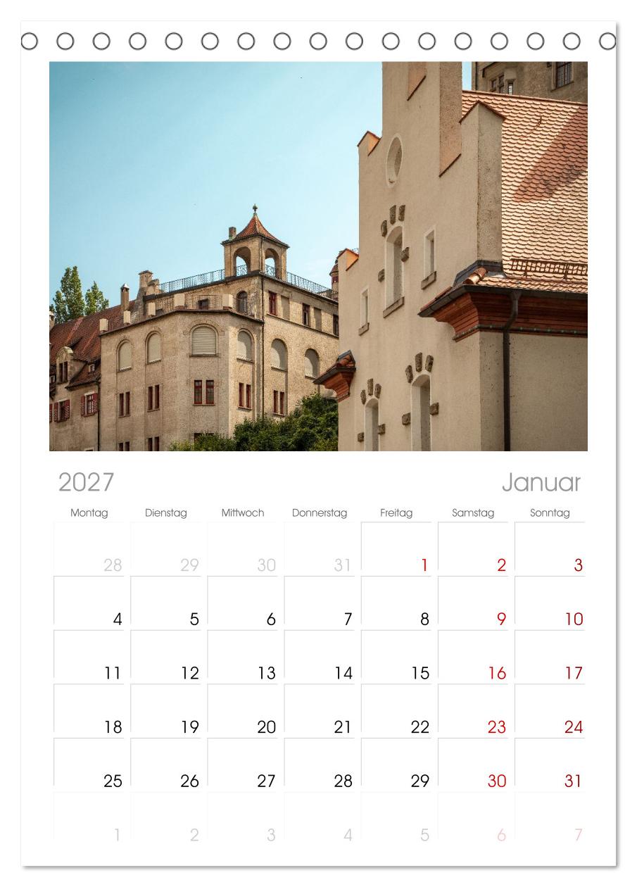 Sommerliches Sigmaringen