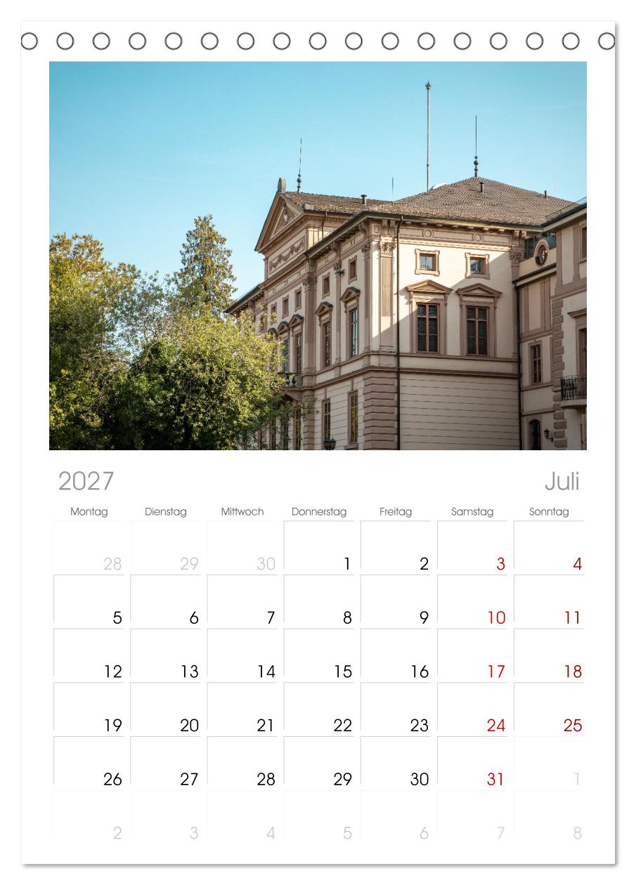 Sommerliches Sigmaringen