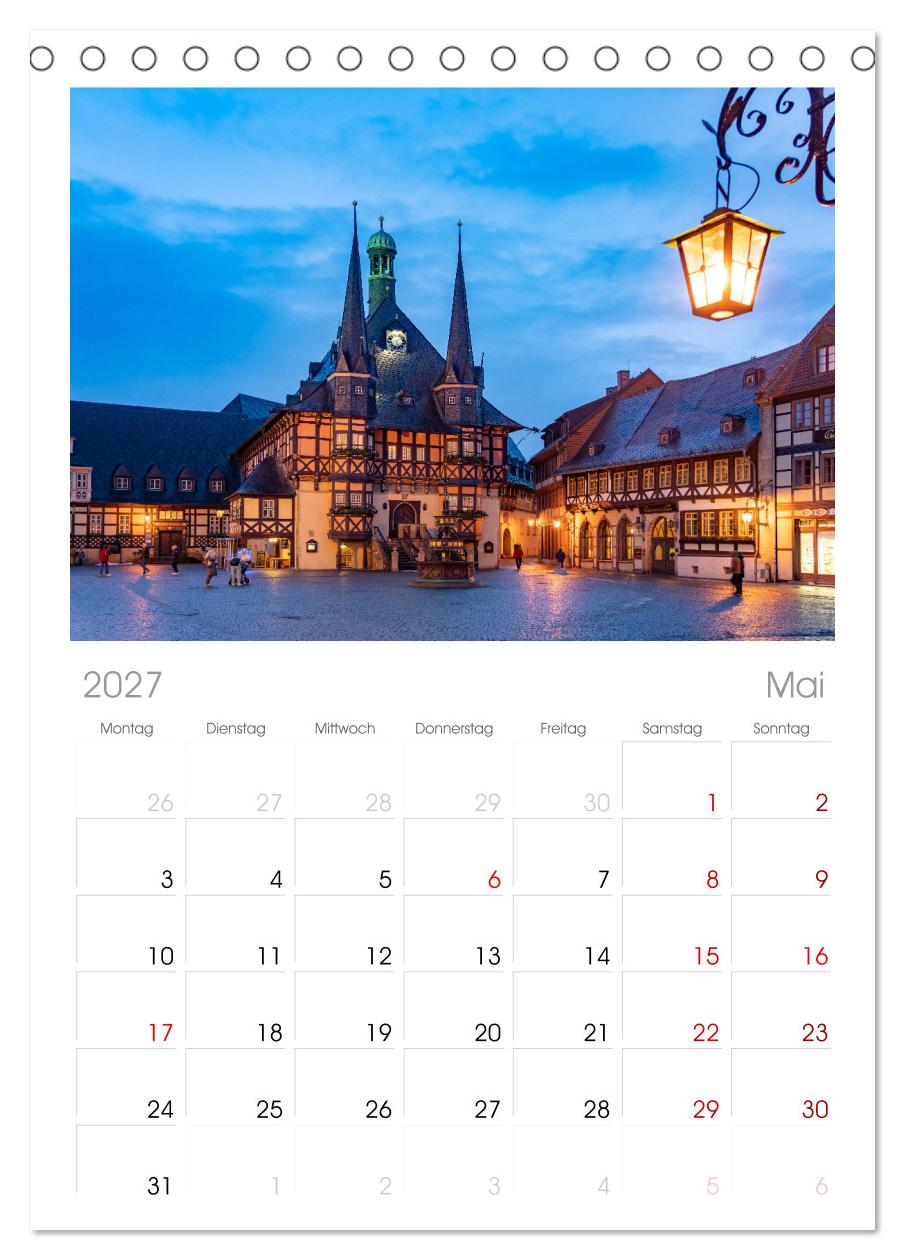 Deutschlands Regionen - der Harz