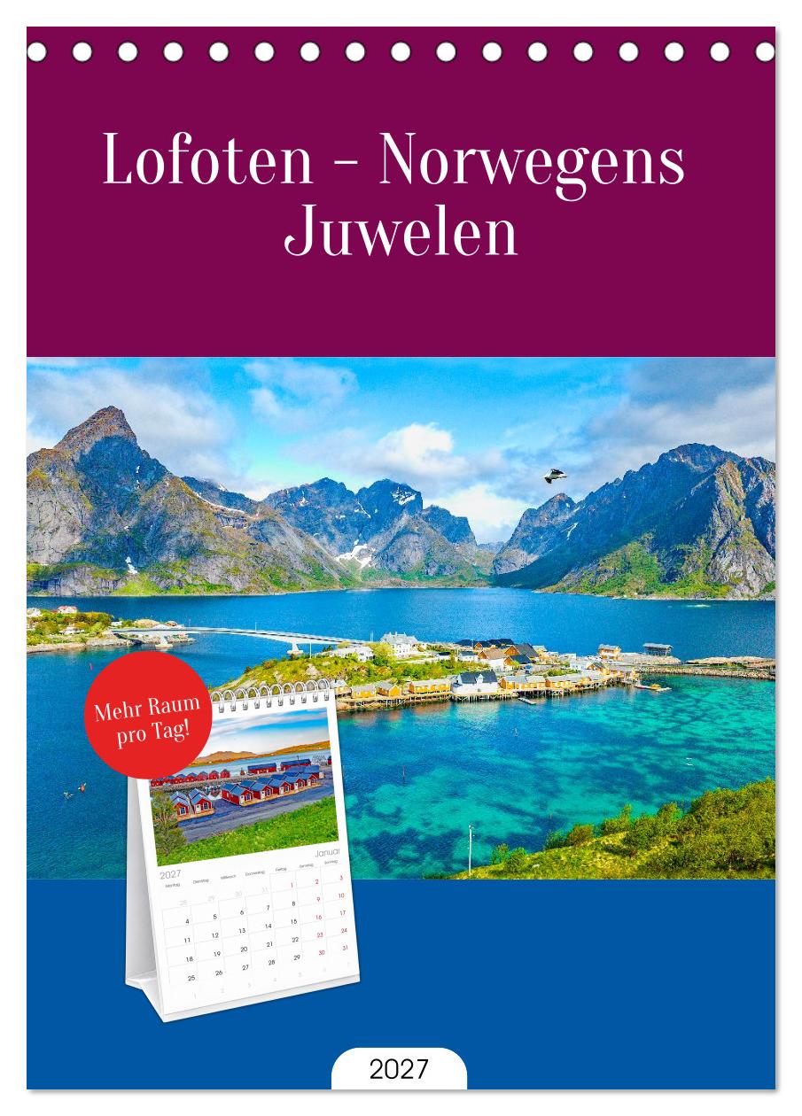 Lofoten - Norwegens Juwelen