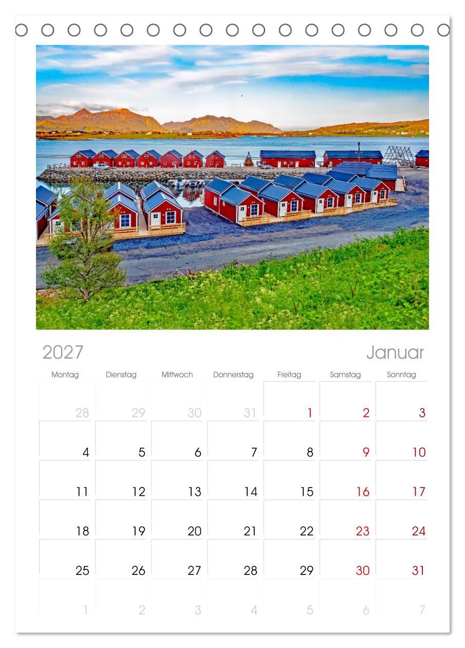 Lofoten - Norwegens Juwelen