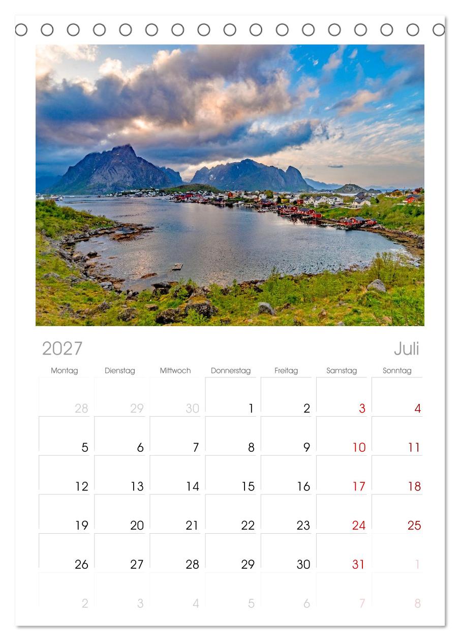 Lofoten - Norwegens Juwelen