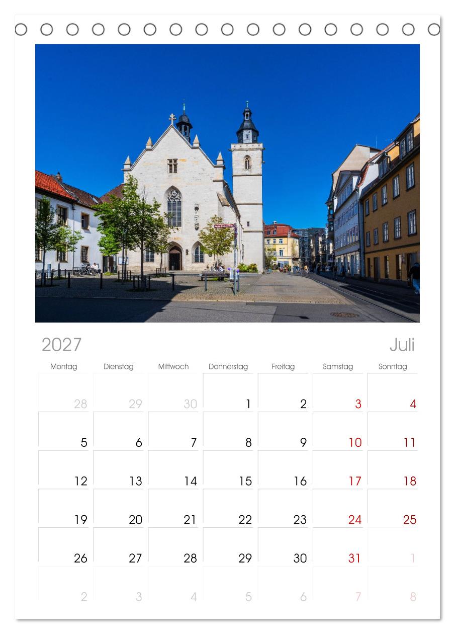 Romantisches Erfurt - Bilder einer Stadt voller Geschichte
