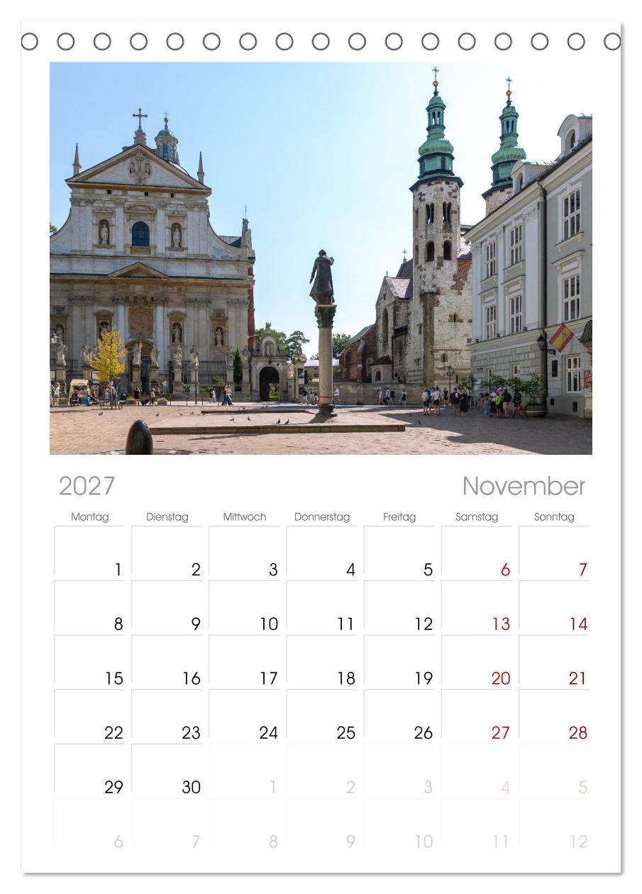 Krakau. Ein Spaziergang durch Polens kulturelles Herz