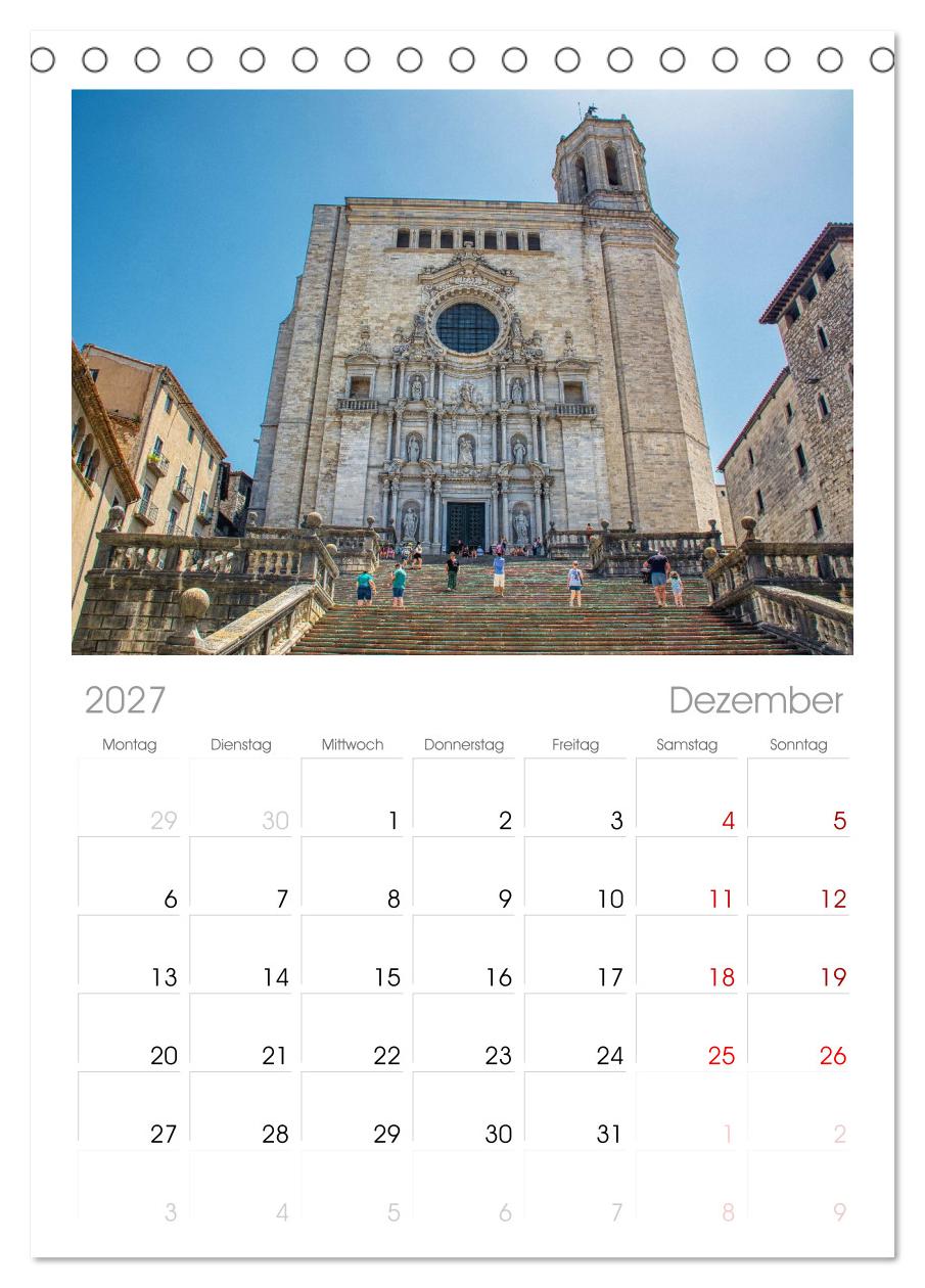 Girona - Die Stadt der vier Flüsse