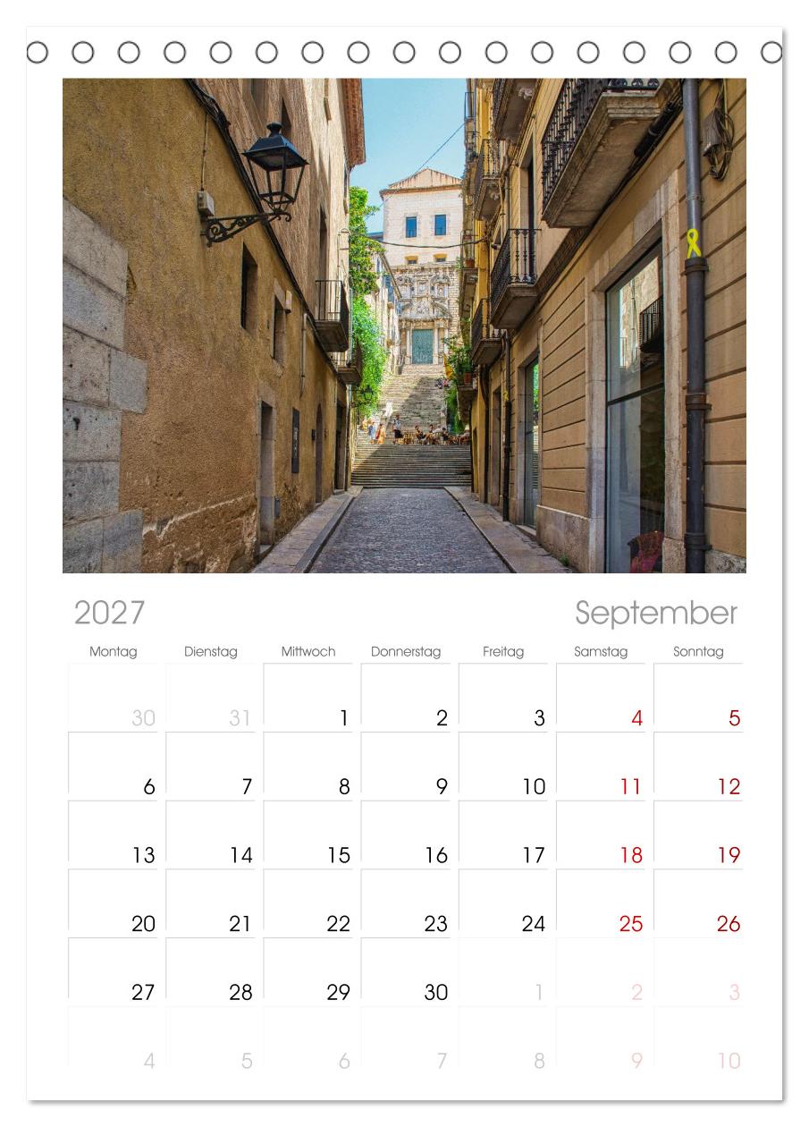 Girona - Die Stadt der vier Flüsse