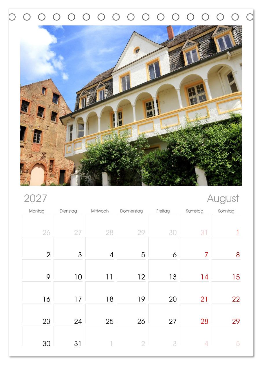 Malerisches Saarburg