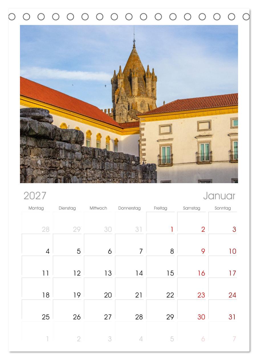 Faszination Évora
