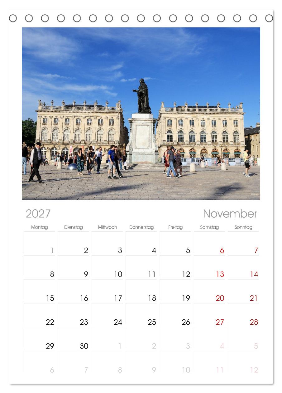 Nancy - Eine Perle Lothringens