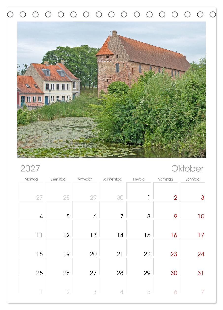Schlösser in Dänemark