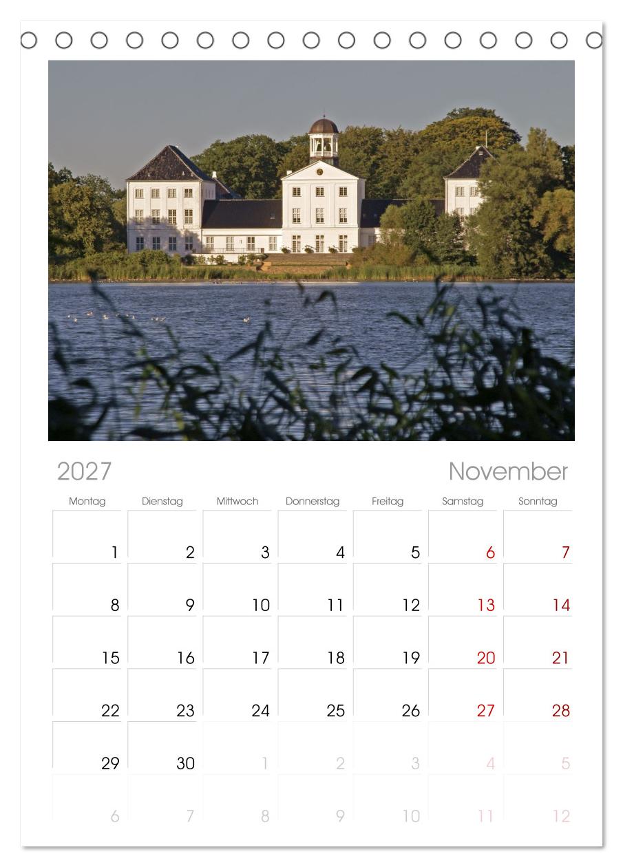 Schlösser in Dänemark