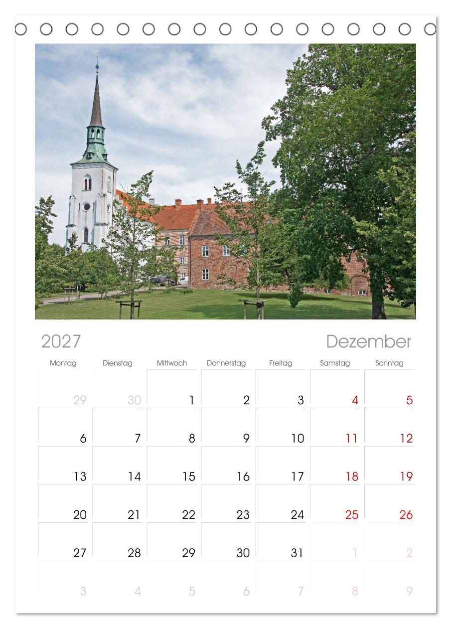 Schlösser in Dänemark