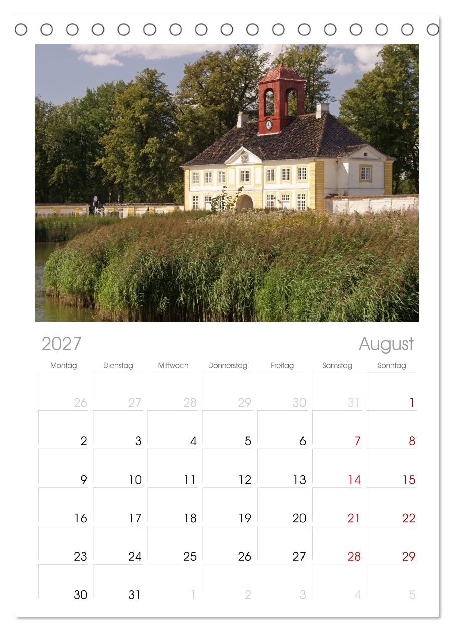 Schlösser in Dänemark