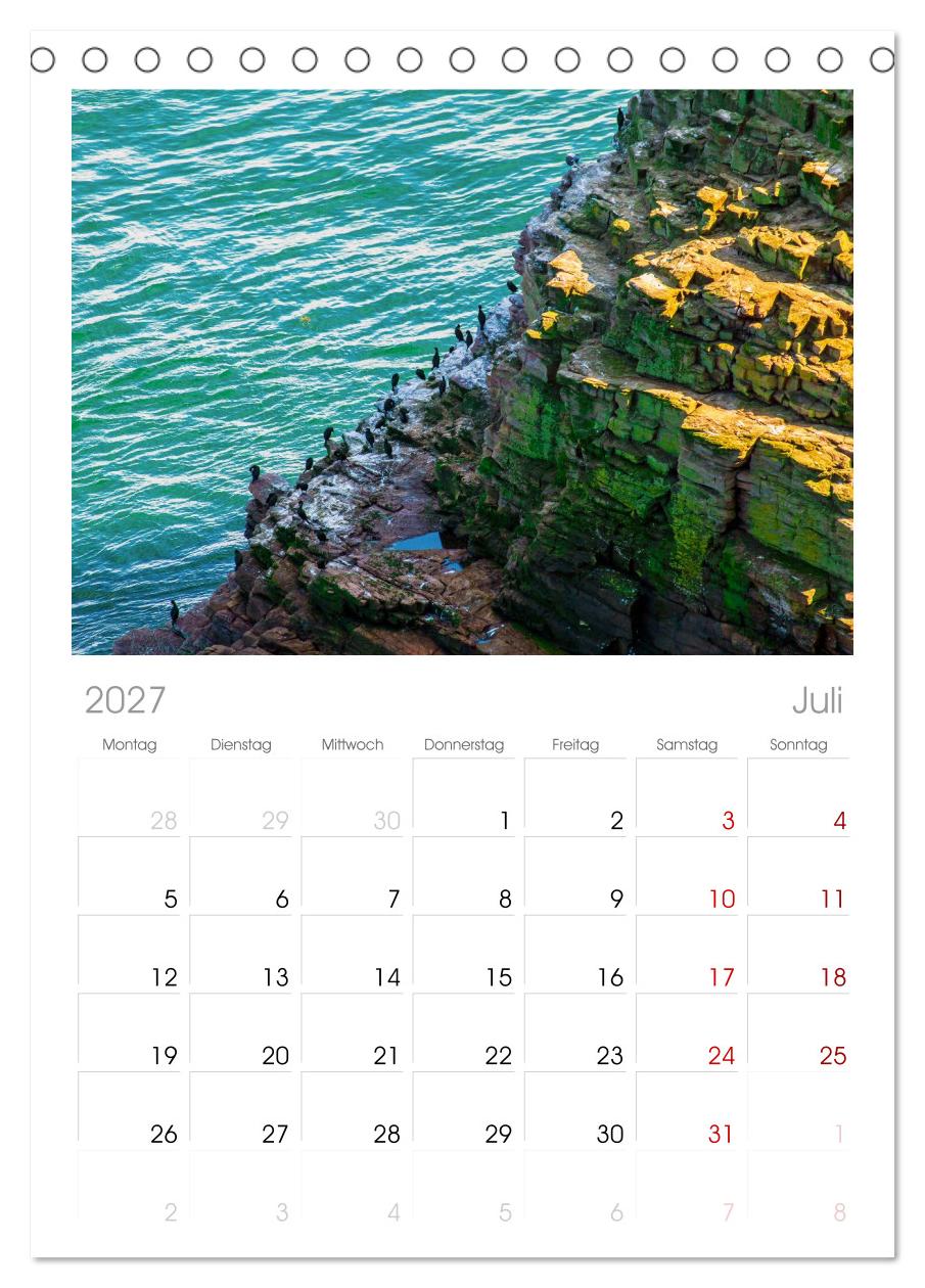 Steile Küstenfelsen, Normandie und Bretagne