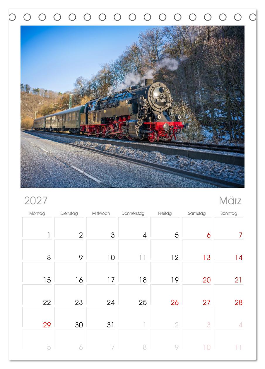 Dampflokomotiven im Harz - Eine Reise in die goldene Ära der Eisenbahn