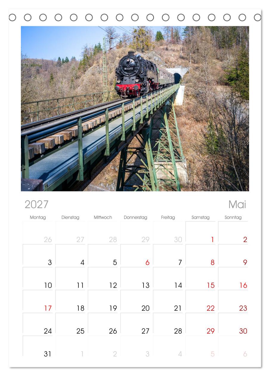 Dampflokomotiven im Harz - Eine Reise in die goldene Ära der Eisenbahn