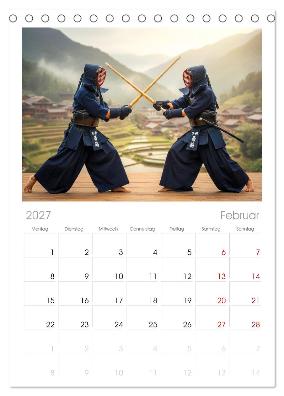 Martial Arts - Kampf und Eleganz