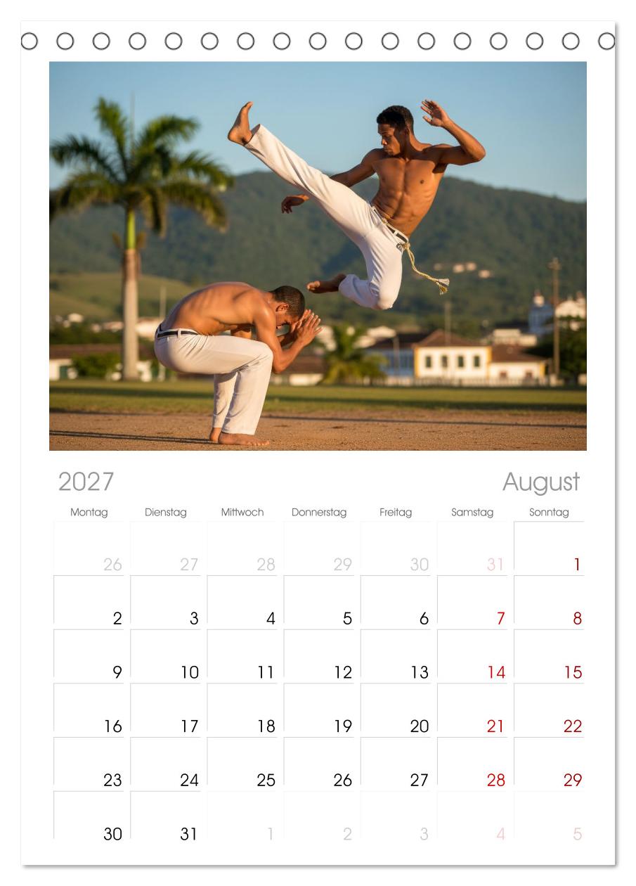 Martial Arts - Kampf und Eleganz