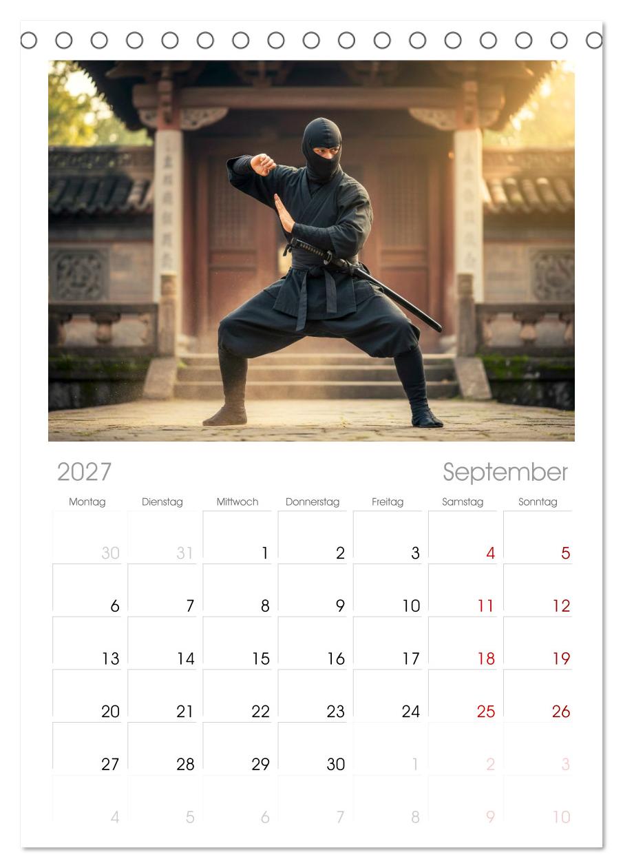 Martial Arts - Kampf und Eleganz