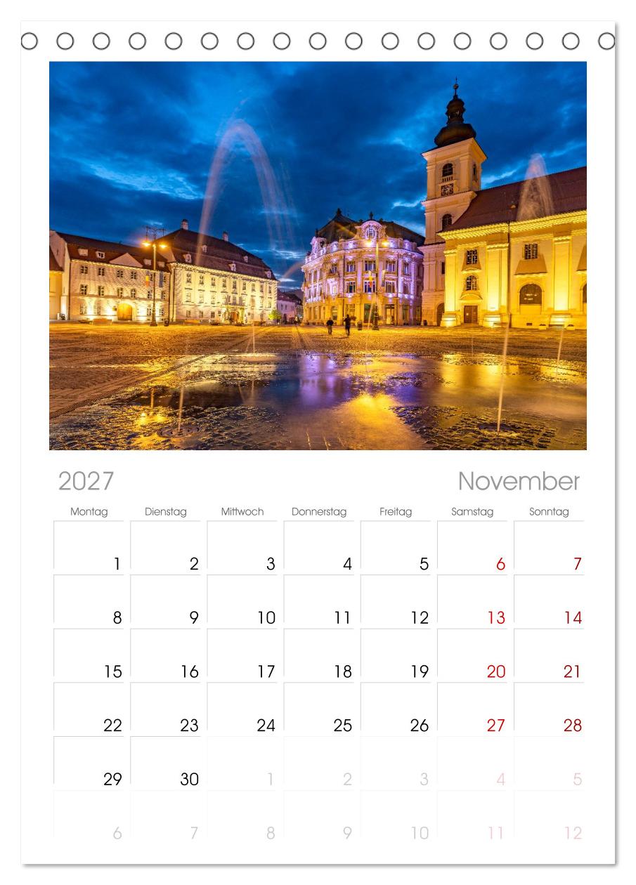 Transsylvanien - Herrmannstadt - Sibiu