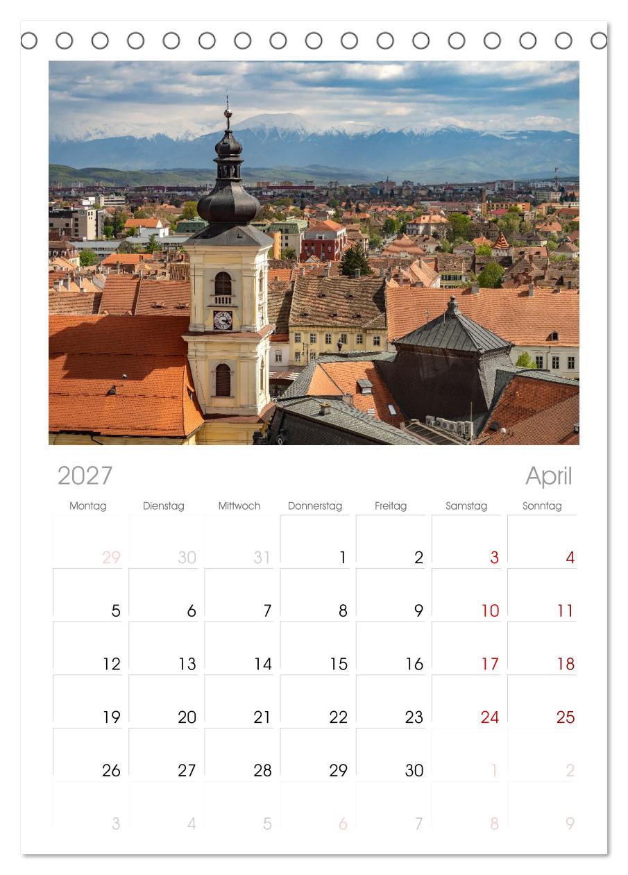 Transsylvanien - Herrmannstadt - Sibiu