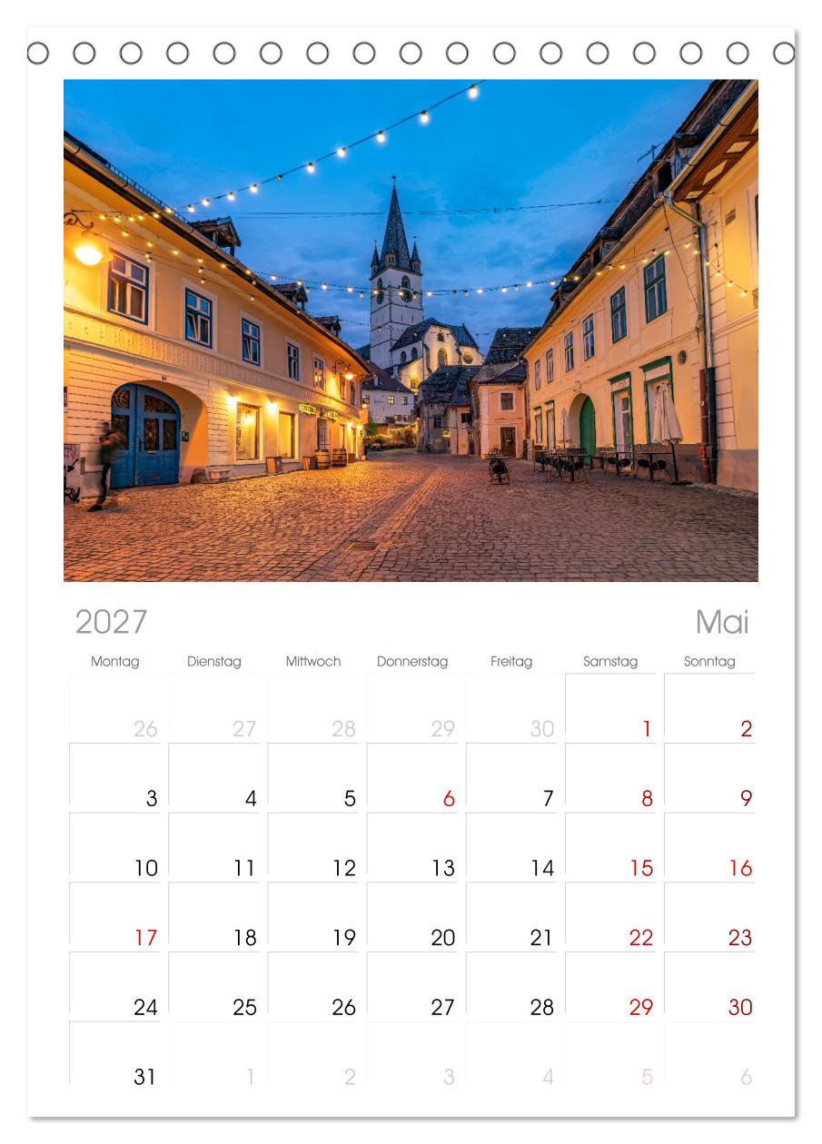 Transsylvanien - Herrmannstadt - Sibiu